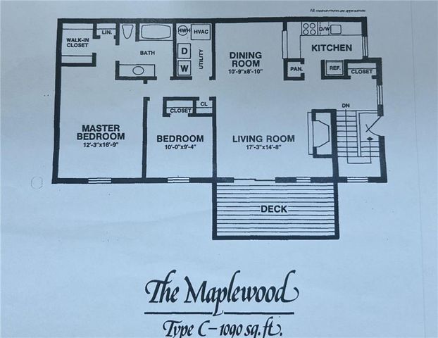 1509 Woodcliff NE Drive, Sandy Springs, GA 30329