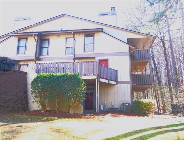 1509 Woodcliff NE Drive, Sandy Springs, GA 30329