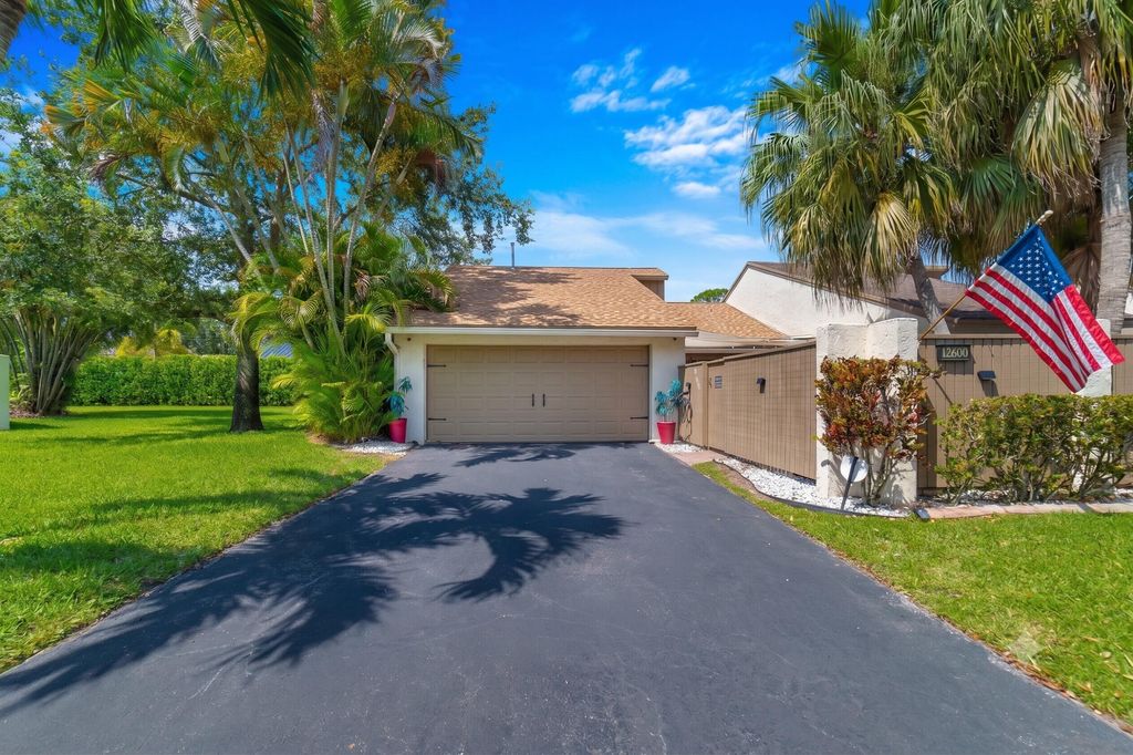 12600 Shady Pines Court, Wellington, FL 33414