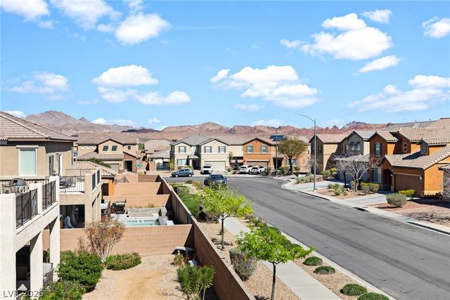 188 Bird Cove Avenue, Henderson, NV 89011