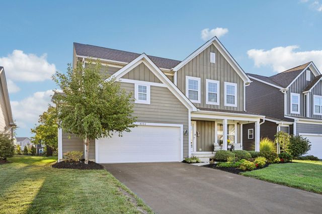 4132 Bluebird Drive, Powell, OH 43065