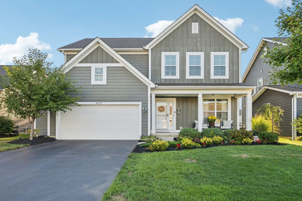 4132 Bluebird Drive, Powell, OH 43065