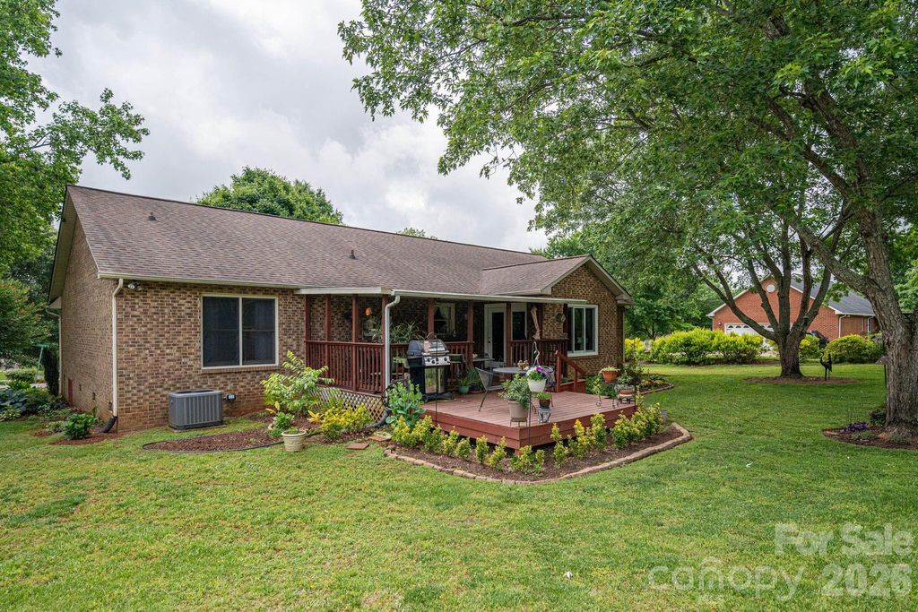 3815 Wild Cherry Road, Shelby, NC 28150