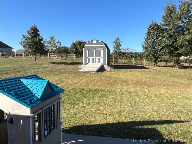 2249 Morning Glory Drive, Sellersburg, IN 47172