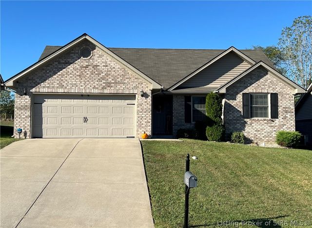 2249 Morning Glory Drive, Sellersburg, IN 47172