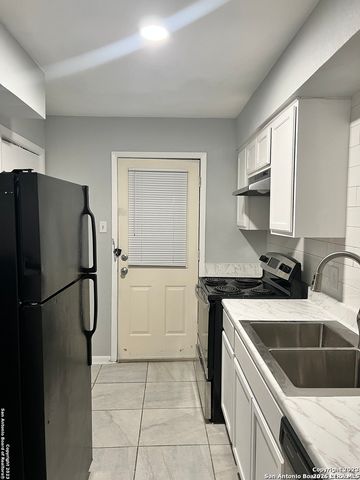 6611 Southpoint St Apt 108A, San Antonio, TX 78229