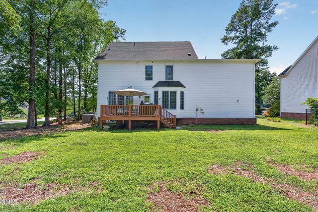 209 Wild Holly Lane, Holly Springs, NC 27540