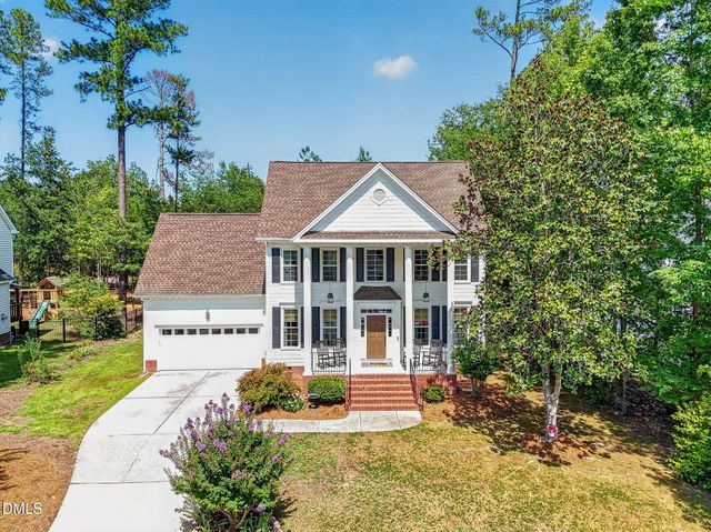 209 Wild Holly Lane, Holly Springs, NC 27540