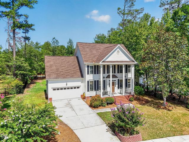 209 Wild Holly Lane, Holly Springs, NC 27540