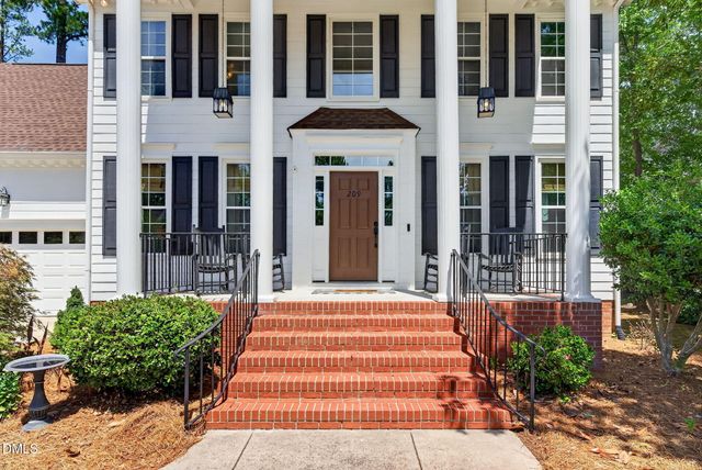 209 Wild Holly Lane, Holly Springs, NC 27540