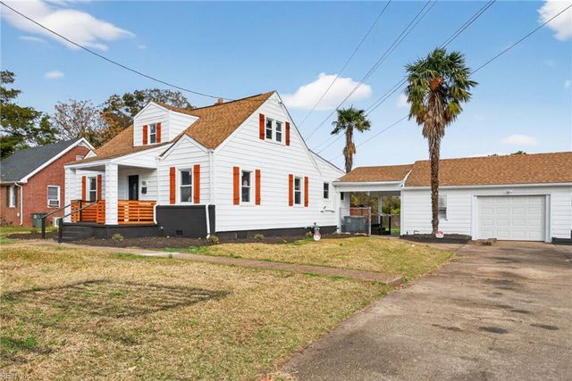 826 Norview AVE, Norfolk, VA 23509