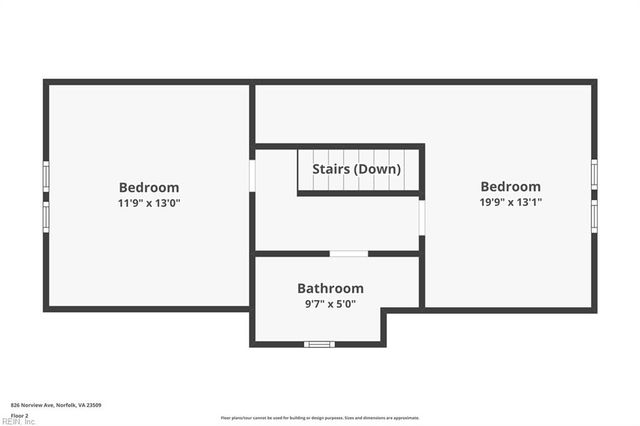 826 Norview AVE, Norfolk, VA 23509