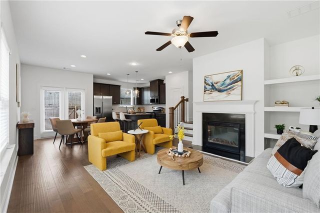 1966 Dillon Drive, Lithonia, GA 30058