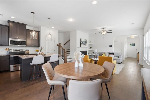 1966 Dillon Drive, Lithonia, GA 30058