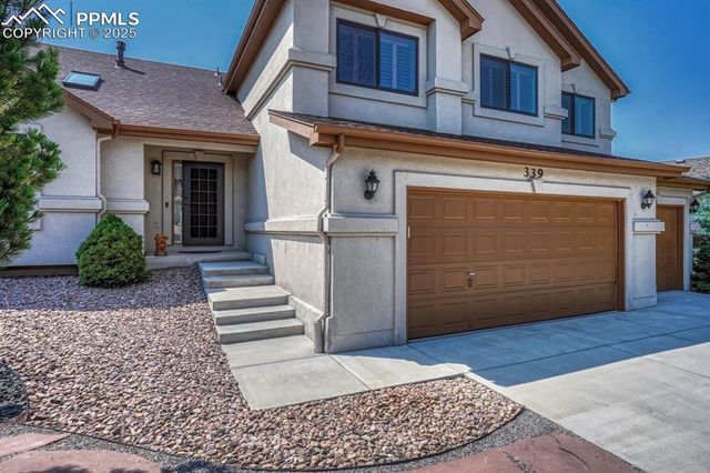 339 Sandreed Place, Colorado Springs, CO 80921