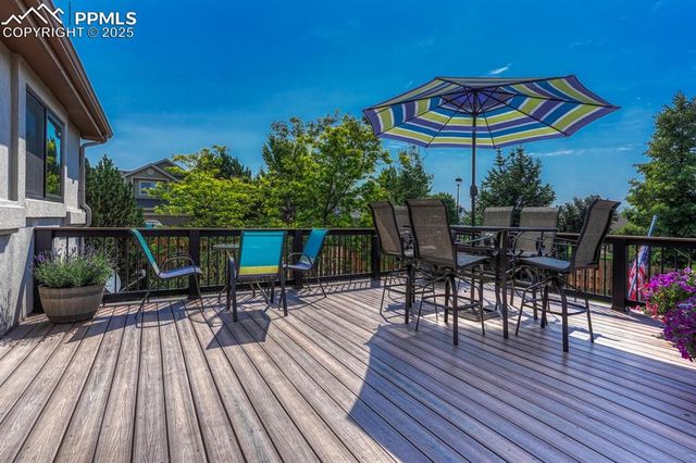 339 Sandreed Place, Colorado Springs, CO 80921