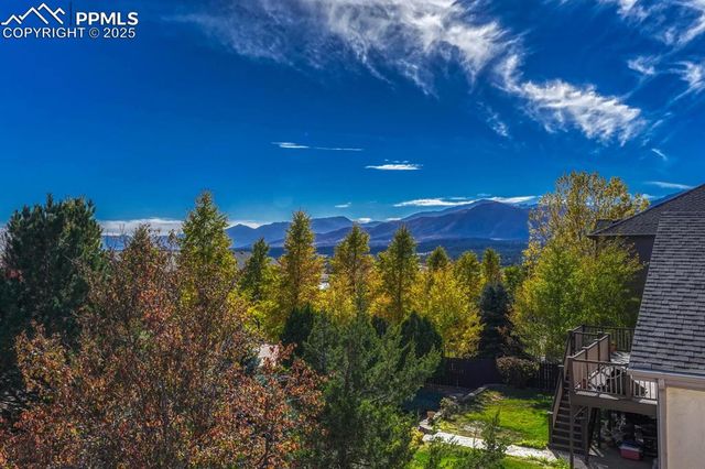 339 Sandreed Place, Colorado Springs, CO 80921