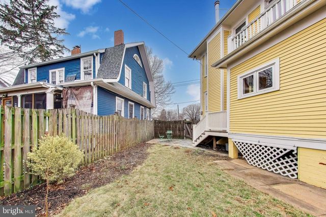 612 BUTTERNUT ST NW, Washington, DC 20012