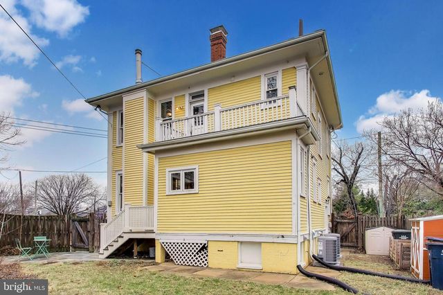 612 BUTTERNUT ST NW, Washington, DC 20012