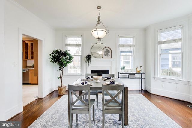 612 BUTTERNUT ST NW, Washington, DC 20012