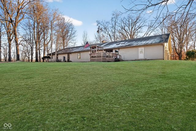 2594 E Traction Road, Crawfordsville, IN 47933