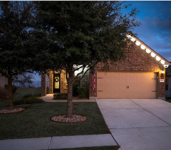 5121 Lunata WAY, Round Rock, TX 78665