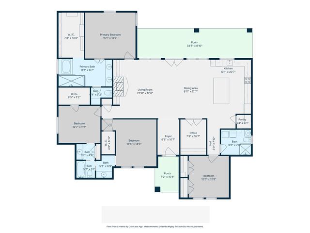 1905 S College ST, Georgetown, TX 78626