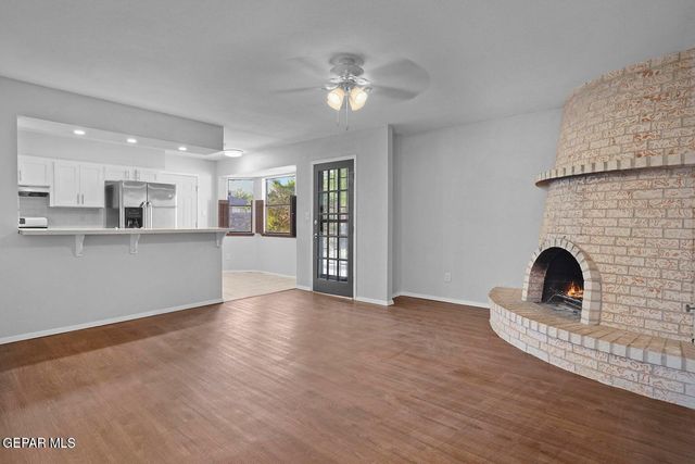 4933 ROUND ROCK Drive, El Paso, TX 79924