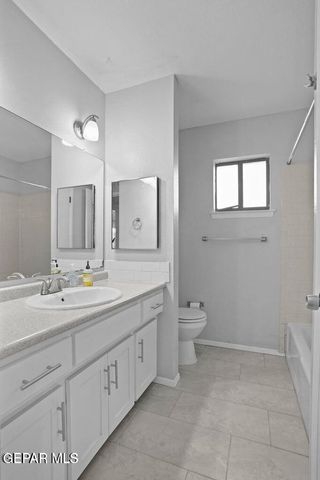 4933 ROUND ROCK Drive, El Paso, TX 79924