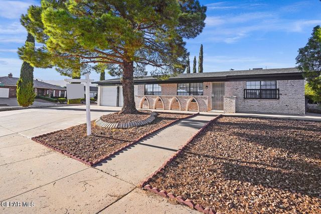 4933 ROUND ROCK Drive, El Paso, TX 79924