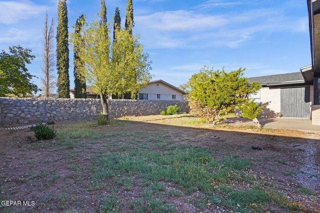 4933 ROUND ROCK Drive, El Paso, TX 79924