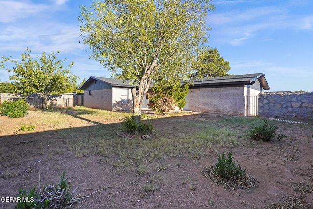 4933 ROUND ROCK Drive, El Paso, TX 79924