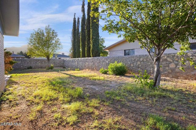 4933 ROUND ROCK Drive, El Paso, TX 79924