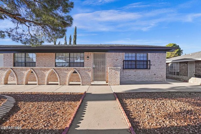 4933 ROUND ROCK Drive, El Paso, TX 79924