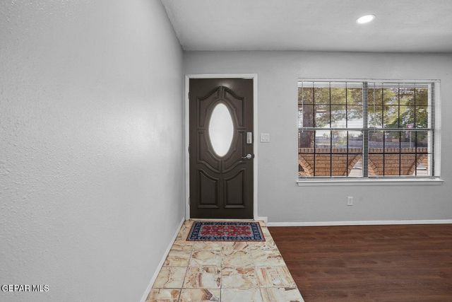 4933 ROUND ROCK Drive, El Paso, TX 79924