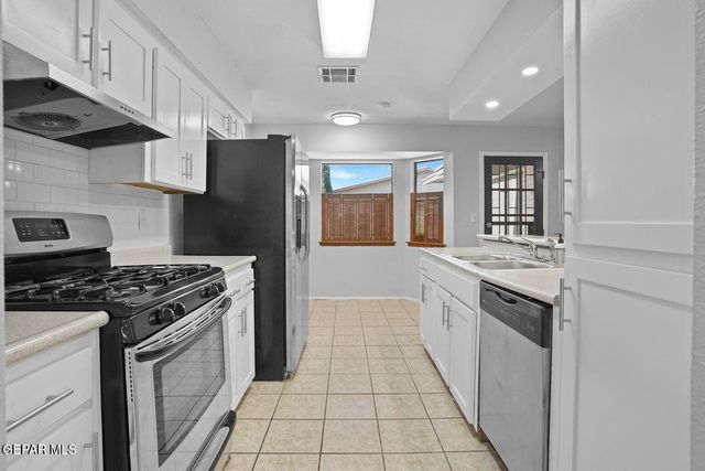 4933 ROUND ROCK Drive, El Paso, TX 79924