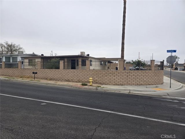 841 Armory, Barstow, CA 92311