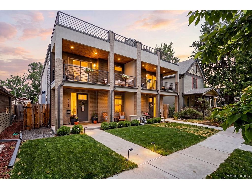 4222 N Raleigh St, Denver, CO 80212