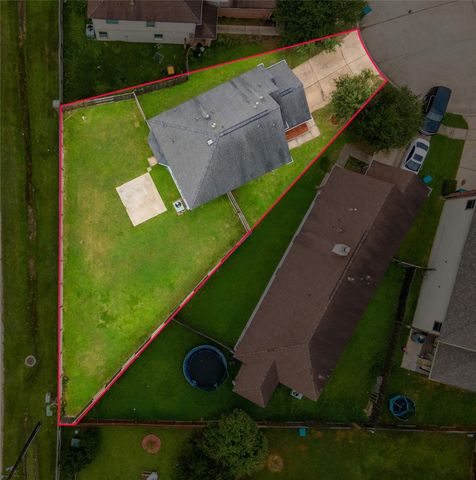 22006 Prose Court, Spring, TX 77389
