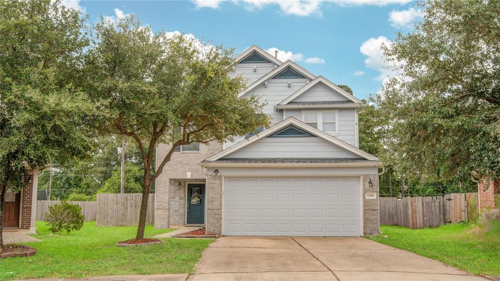 22006 Prose Court, Spring, TX 77389