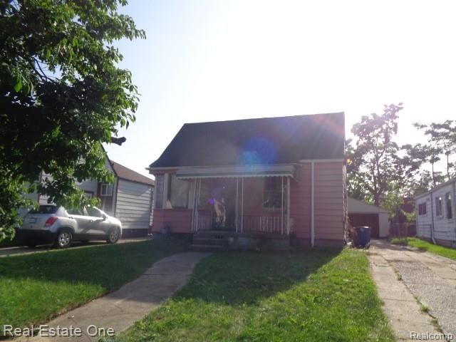 20009 Ohio Street, Detroit, MI 48221