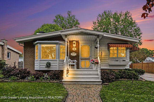 1116 N Magnolia Avenue, Lansing, MI 48912