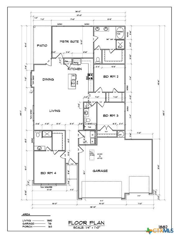 1850 Horatio Street, Nolanville, TX 76559