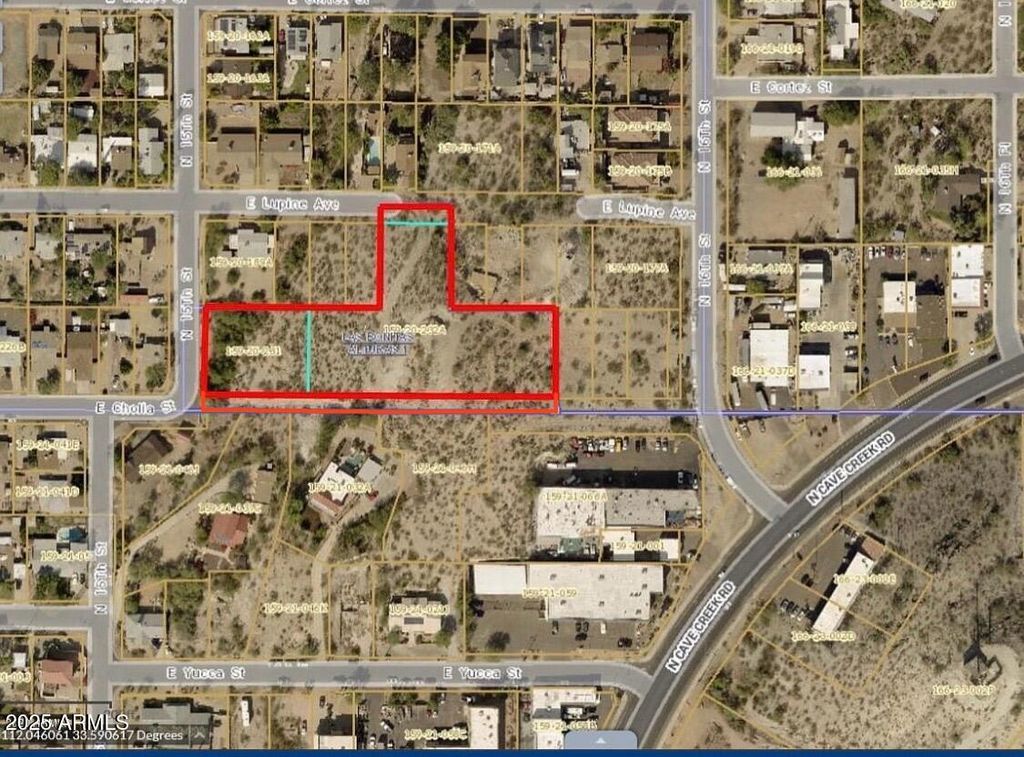 Image 5 of property listing at 11411 N 15TH Street -, Phoenix, AZ 85020