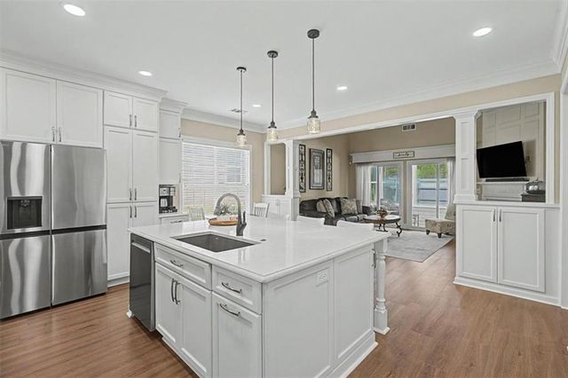 3315 Hampreston Way NW, Kennesaw, GA 30144