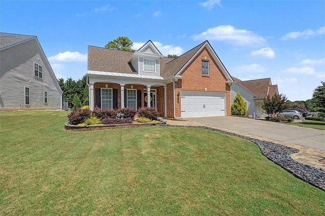 3315 Hampreston Way NW, Kennesaw, GA 30144
