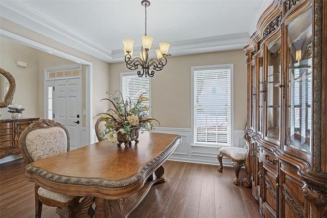 3315 Hampreston Way NW, Kennesaw, GA 30144