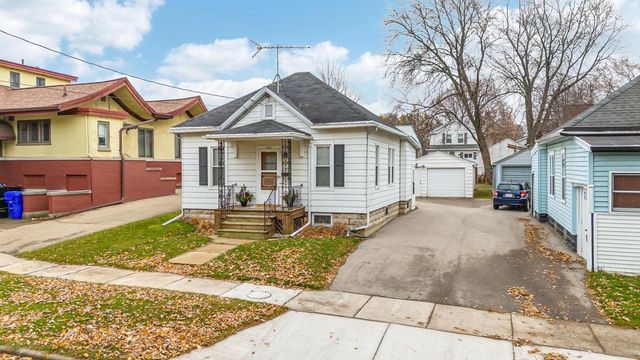 715 W 4TH STREET, Appleton, WI 54914