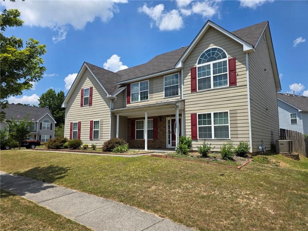 2751 Spence Court, Dacula, GA 30019