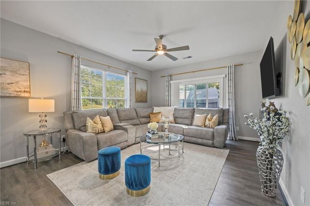 2401 Fieldsway DR, Chesapeake, VA 23320